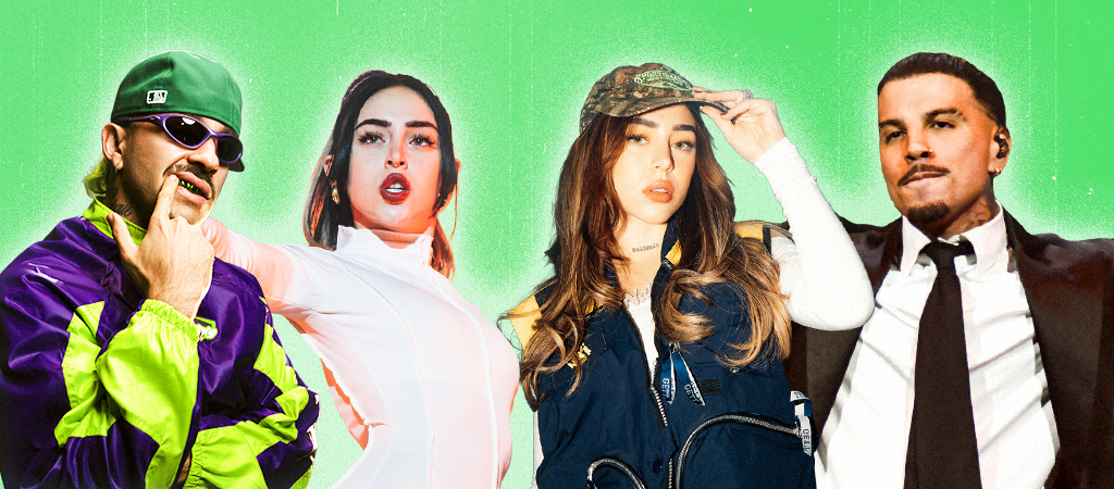 These 2026 Grammy Latin Nominees Prove The Genre’s Future Is Bright