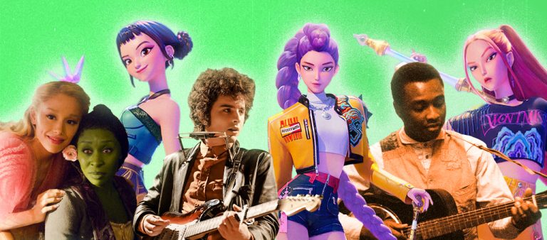 Soundtracks Are The Pop Sensation Standouts At The 2026 Grammys