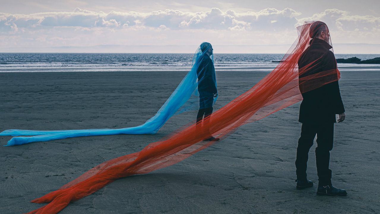 “We knew we were messing with prog royalty. It could have been like painting a moustache on the Mona Lisa”: Welsh duo covered Peter Gabriel, Mike Oldfield and others on their latest side-project album. They think they’ve got away with it