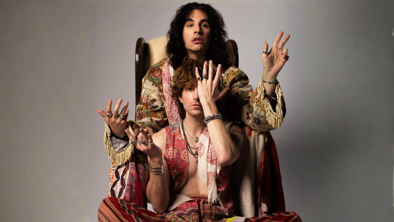 Stanley Simmons – sons of Kiss duo Paul and Gene – announce debut single Body Down