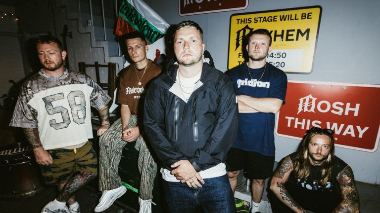 “We thought we were going to get a Top 10 but we got smoked by Abba and Oasis.” Following Bring Me The Horizon, viral mosh pit-starters Malevolence might be Sheffield’s next breakout metal band