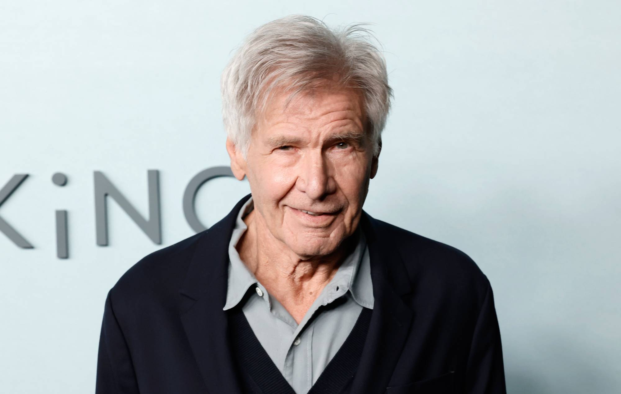 Harrison Ford says Donald Trump’s climate policies “scare the shit out of me”