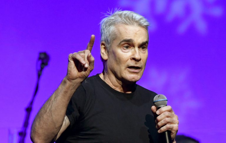 Henry Rollins and Minor Threat icon Ian MacKaye have made an album together