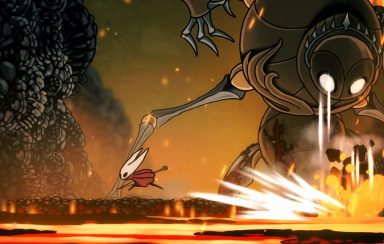 ‘Hollow Knight’ creators tease ‘Silksong’ sequel and expansion