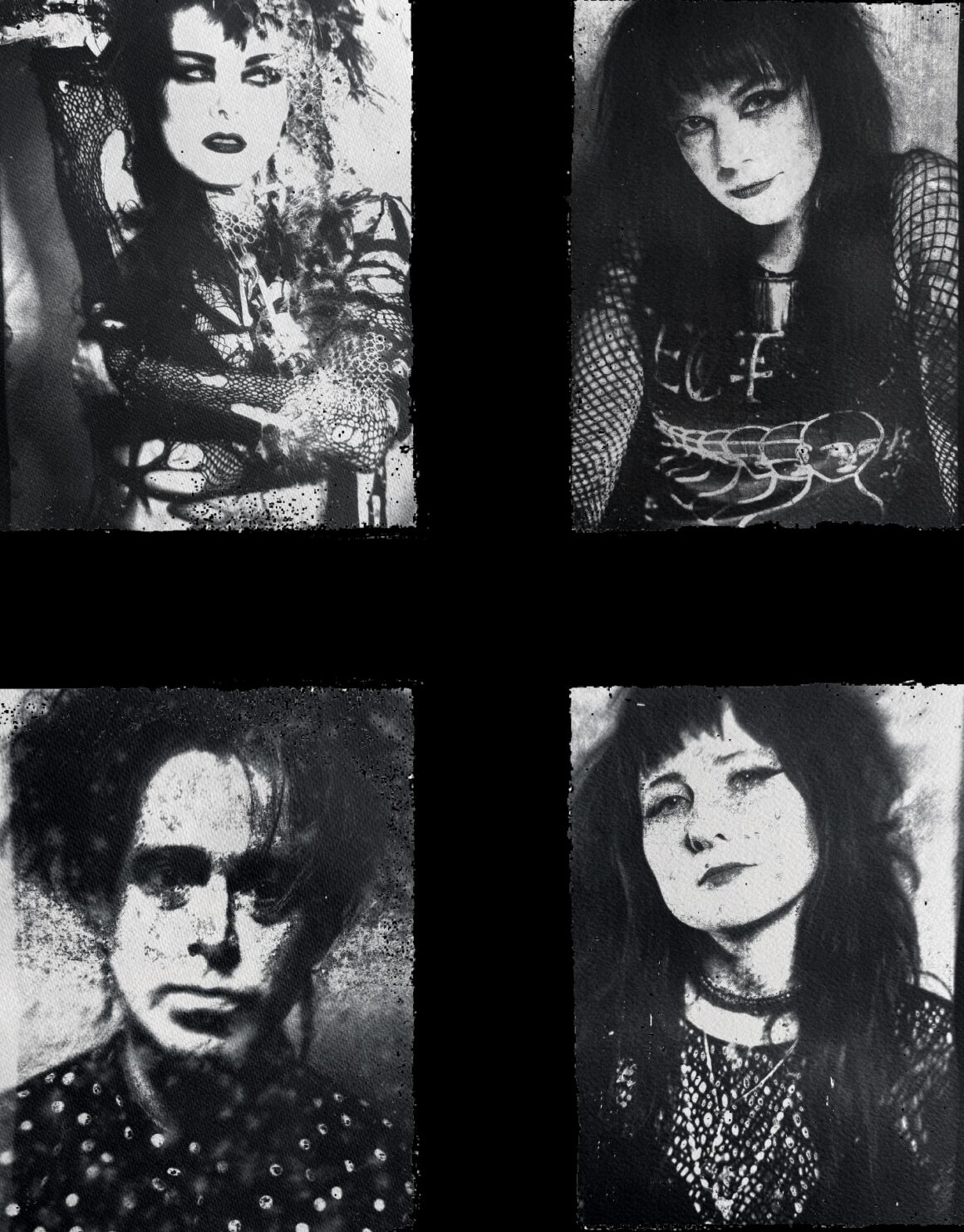 Vancouver Post-Punk Outfit H.Ä.L.T. Raise Their Wounded Banner in Video for “Hands & Crosses”