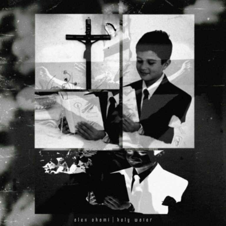 Alex Okami Drowns in Doctrine with Brooding Darkwave Single “Holy Water”