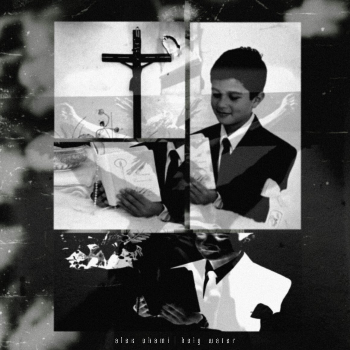 Alex Okami Drowns in Doctrine with Brooding Darkwave Single “Holy Water”