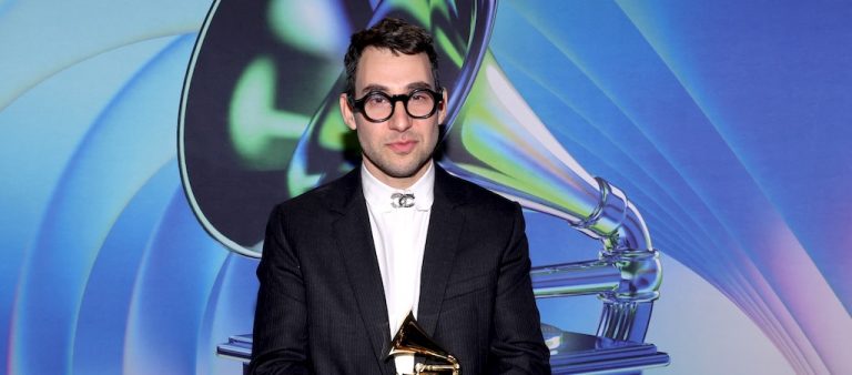 Jack Antonoff Being Everywhere Has Made Some Incredibly Impressive Grammys History For 2026