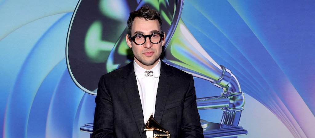Jack Antonoff Being Everywhere Has Made Some Incredibly Impressive Grammys History For 2026