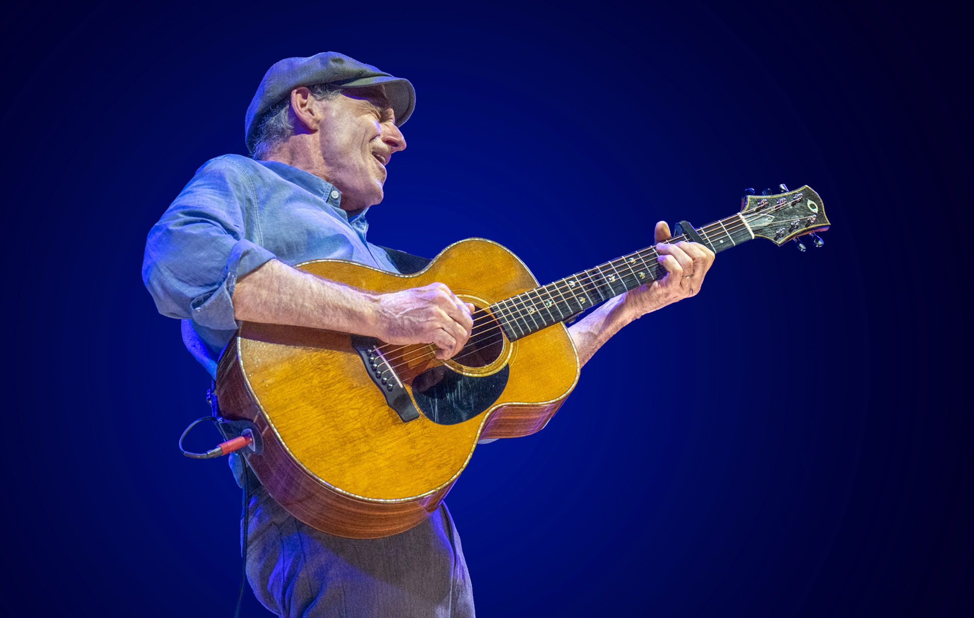 James Taylor announces 2026 UK and European tour, including huge London show