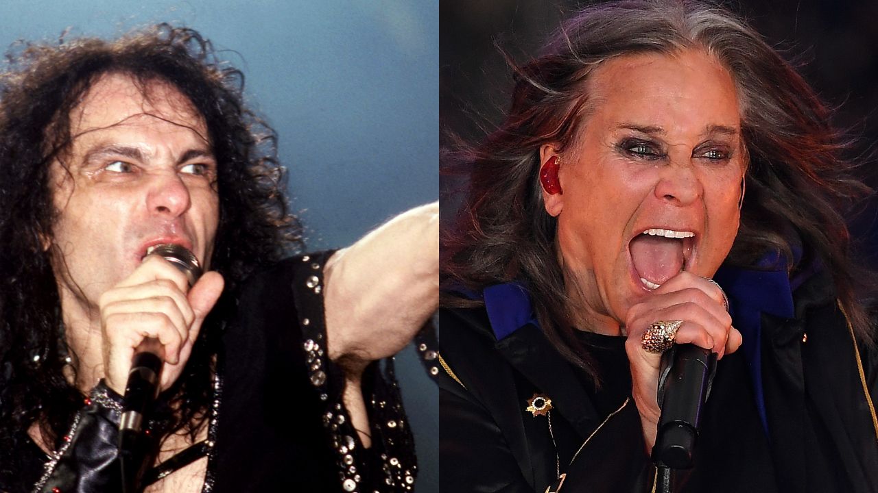 “He said,  ‘Black Sabbath… I don’t know if I like their music.’ I said, ‘We have $800 in the bank, you love their music.'” Black Sabbath’s former manager originally wanted Dio to write and record while Ozzy Osbourne toured with the band