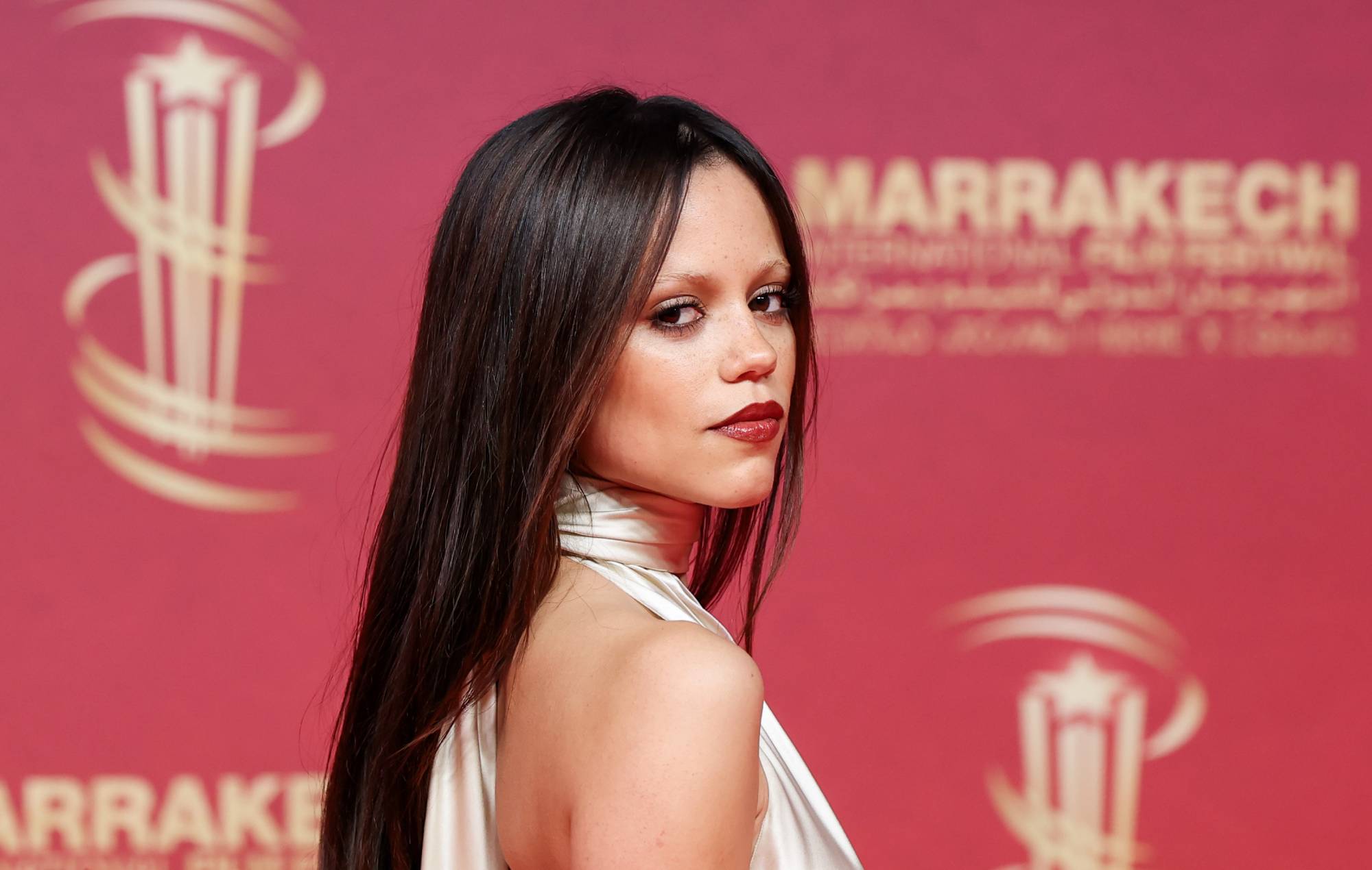 Jenna Ortega says it’s “very easy to be terrified” of AI in filmmaking