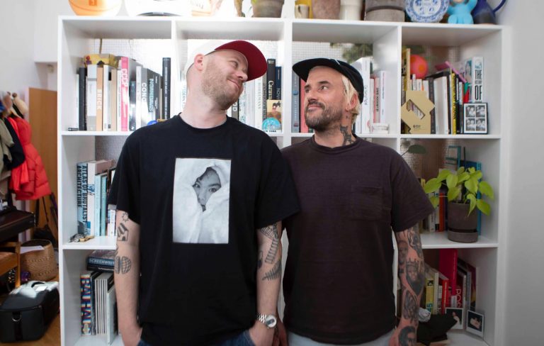 IDLES’ Joe Talbot, Kneecap’s DJ Próvaí, AURORA, Adam Buxton, Louis Theroux and more to collaborate with big-name artists for In Place Of War auction