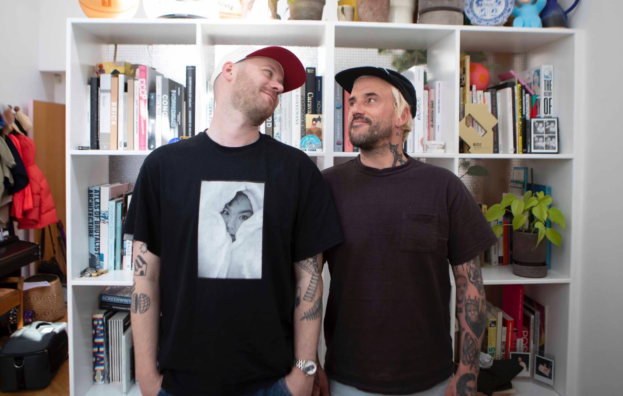 IDLES’ Joe Talbot, Kneecap’s DJ Próvaí, AURORA, Adam Buxton, Louis Theroux and more to collaborate with big-name artists for In Place Of War auction