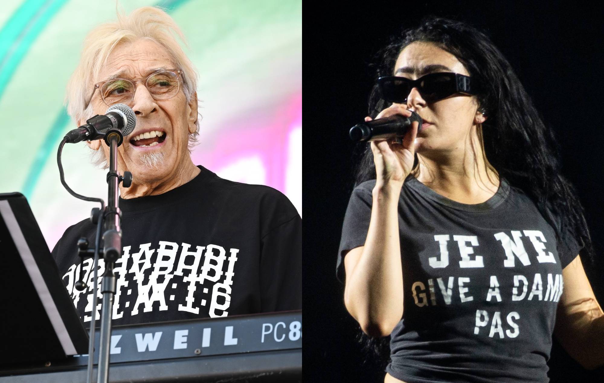 Charli XCX “feels so lucky” to have worked with John Cale as she teases “elegant and brutal” new single ‘House’ from ‘Wuthering Heights’ soundtrack