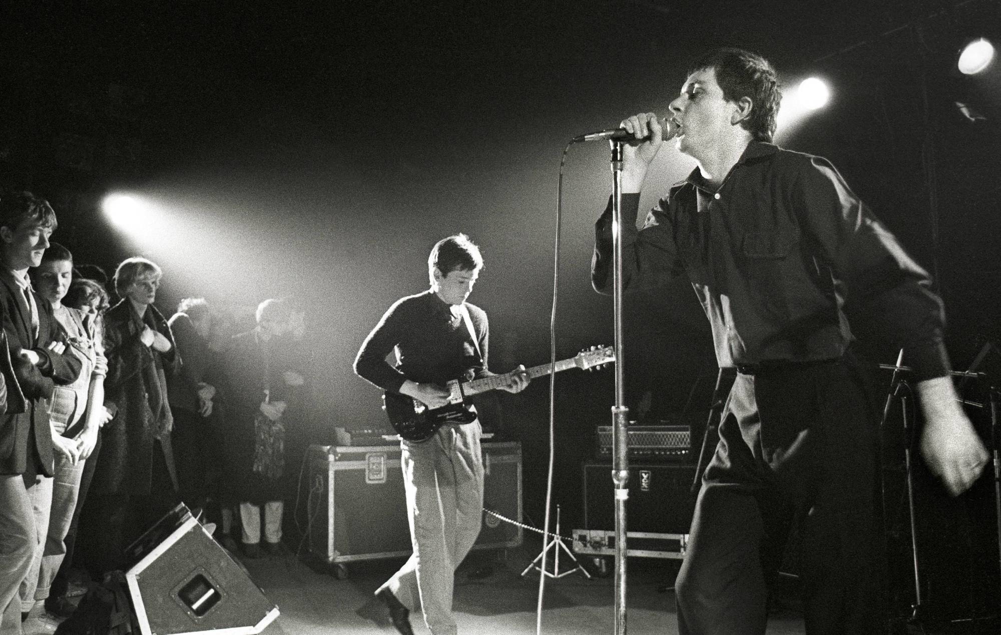 Australian Prime Minister attacked over “failure of judgement” for wearing Joy Division t-shirt