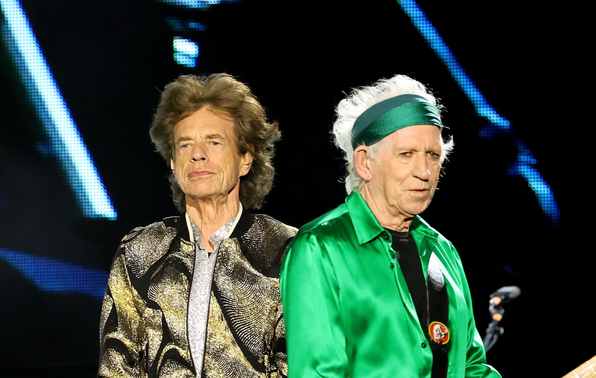 The Rolling Stones’ Mick Jagger and Keith Richards pay tribute to “the sweetest voice, the sweetest soul” Jimmy Cliff