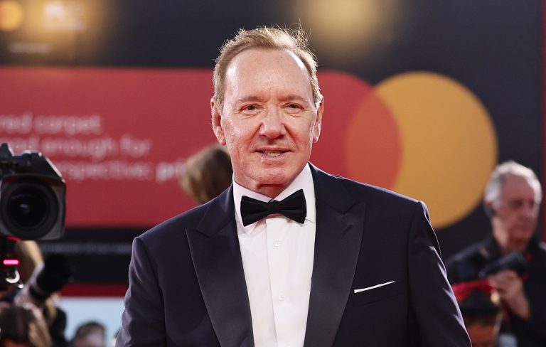 Kevin Spacey says he’s homeless and living in hotels after sexual assault scandal