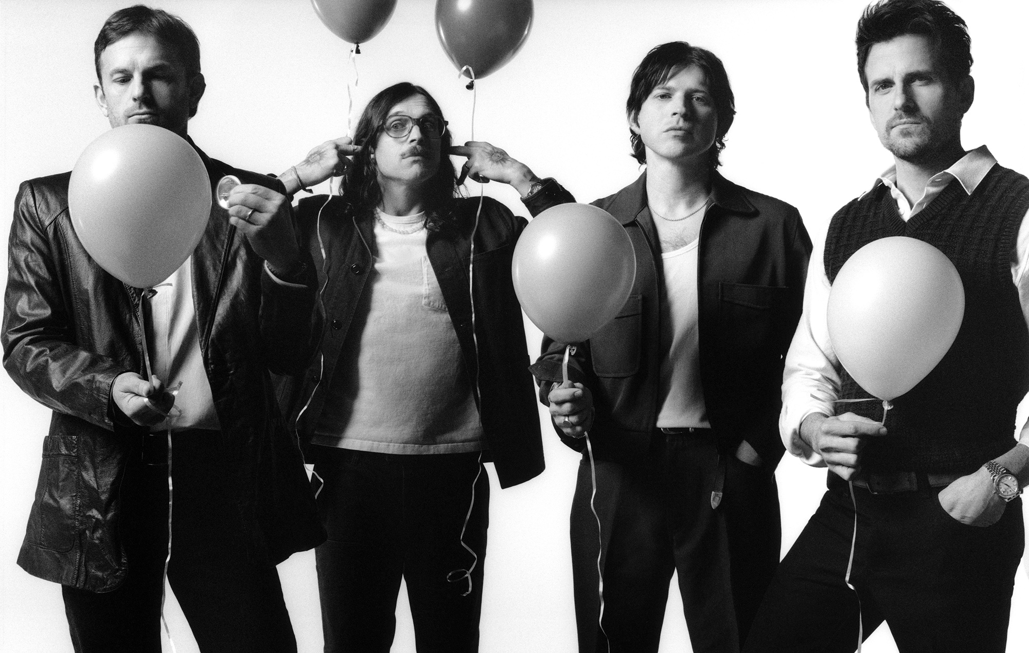 Kings Of Leon announce huge 2026 UK and Ireland tour