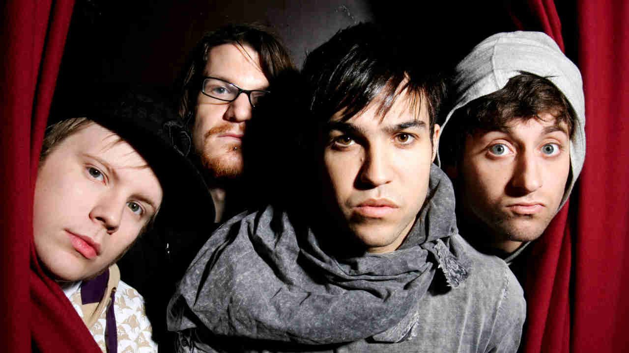 “We were a really weird punk band that came out of hardcore and were shot into this vortex”: Fall Out Boy came out of the US hardcore scene. So how did they become poster boys for 21st century emo?
