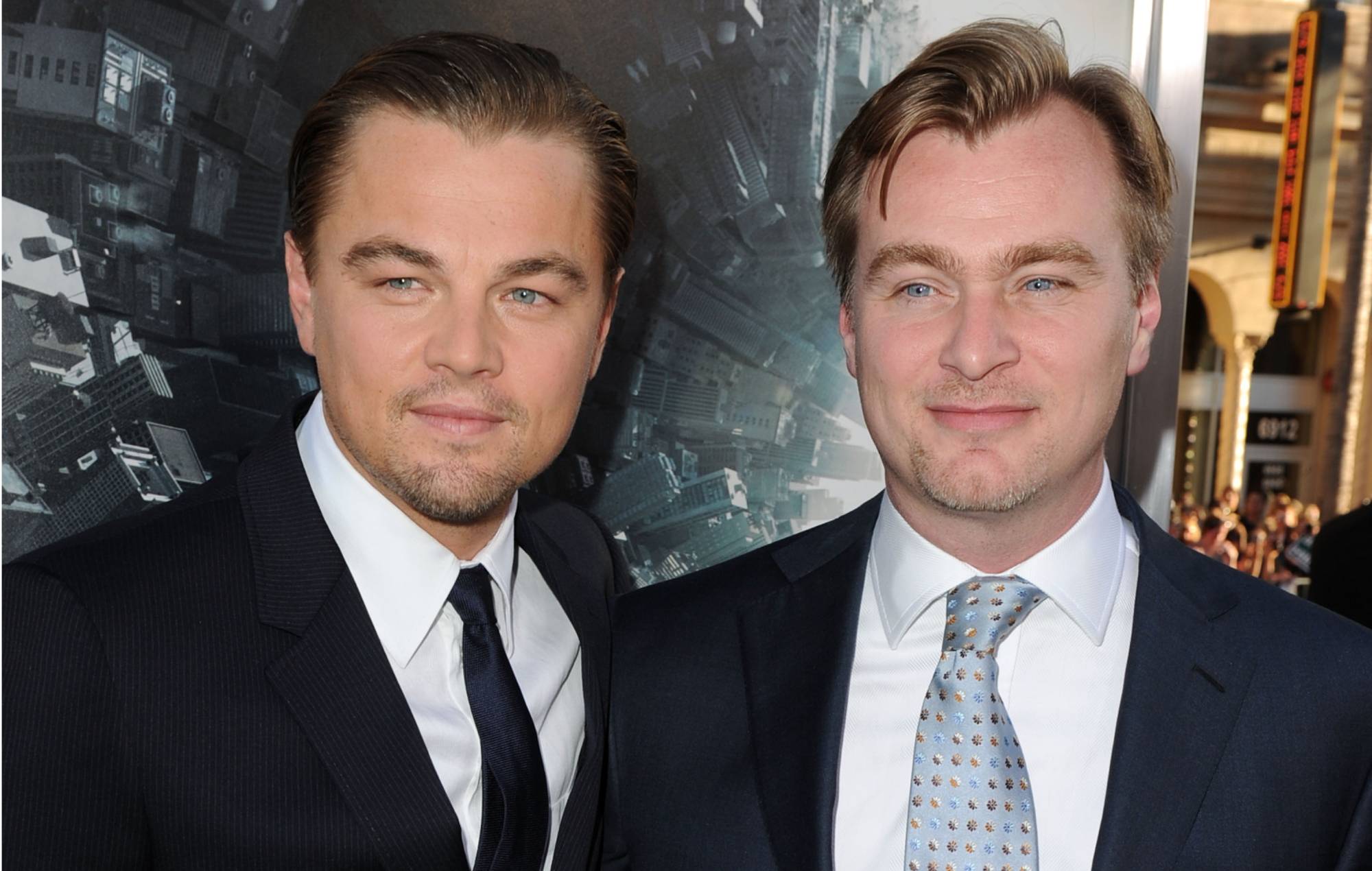 Leonardo DiCaprio reveals his favourite Christopher Nolan film