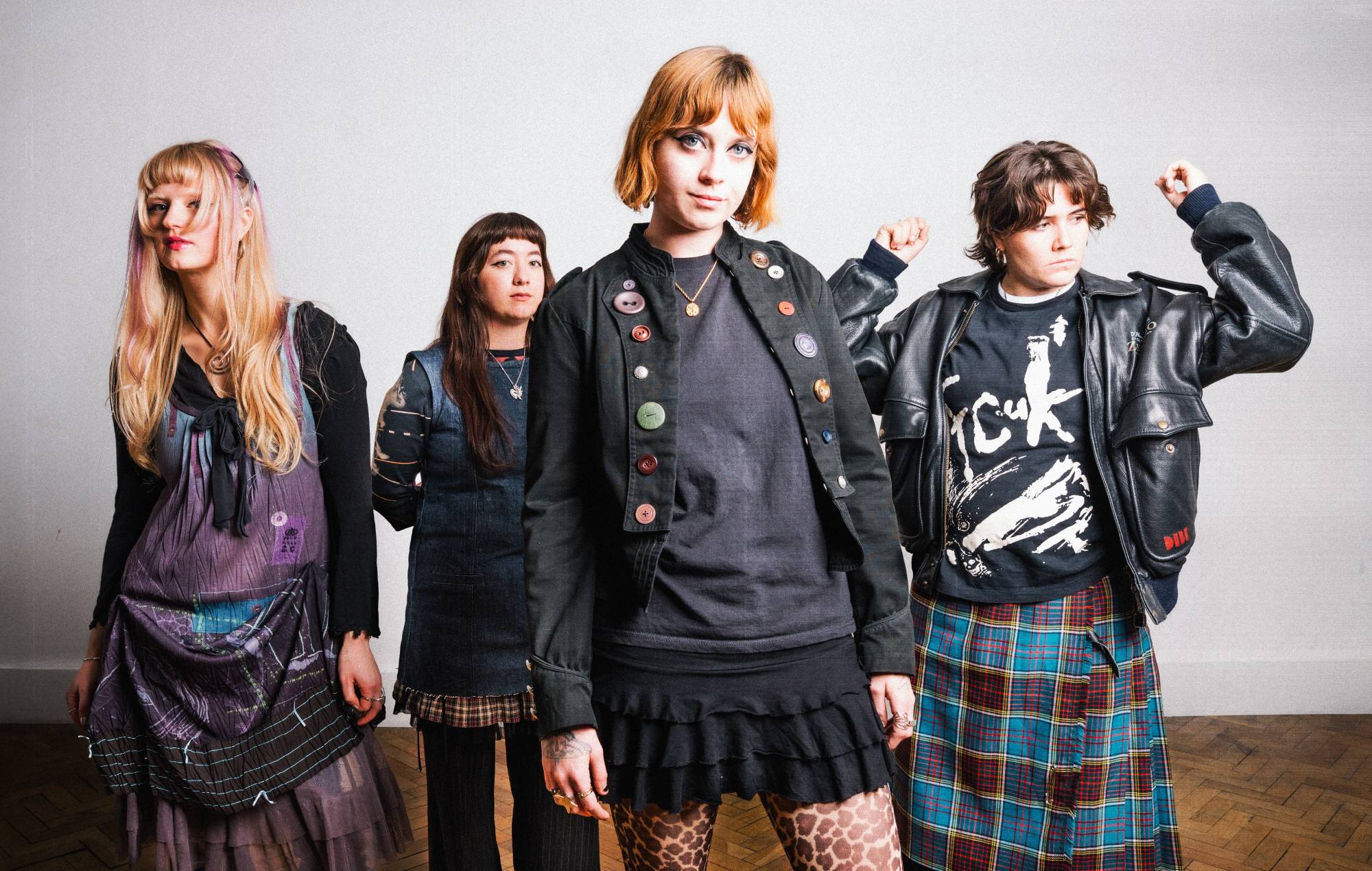 Lime Garden share ‘Maybe Not Tonight’: “It feels like getting punched in the face with the morning after a night out”