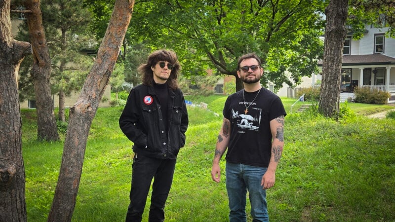 Minneapolis Artist Lindy Drifts Through the Night in Video for Haunting Lo-Fi Synth Dirge “The Oldest Man Alive”