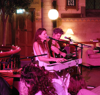 Lisa Åkesson Steps Into the Void: A Dazzling Debut EP That Illuminates the Unknown