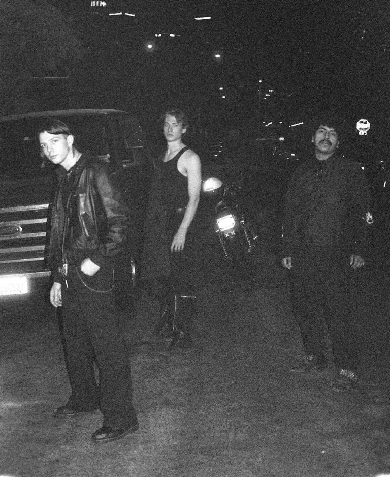 Laughing in the Face of Dread —Los Angeles Outfit The Martyr Unveils Video for Deathrock Anthem “Lament In Black”