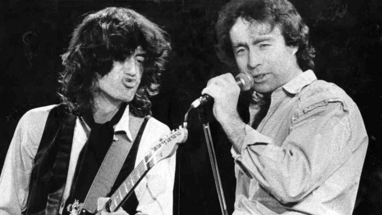 “Jimmy was up and running and in great shape – he was in fantastic form. I thought, ‘Job done’”: Led Zeppelin guitarist Jimmy Page and Bad Company singer Paul Rodgers’ 80s supergroup should have been huge. The reality was very different
