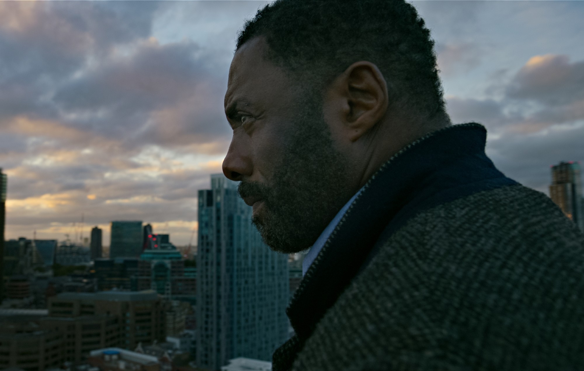 Idris Elba’s Luther to return in new movie