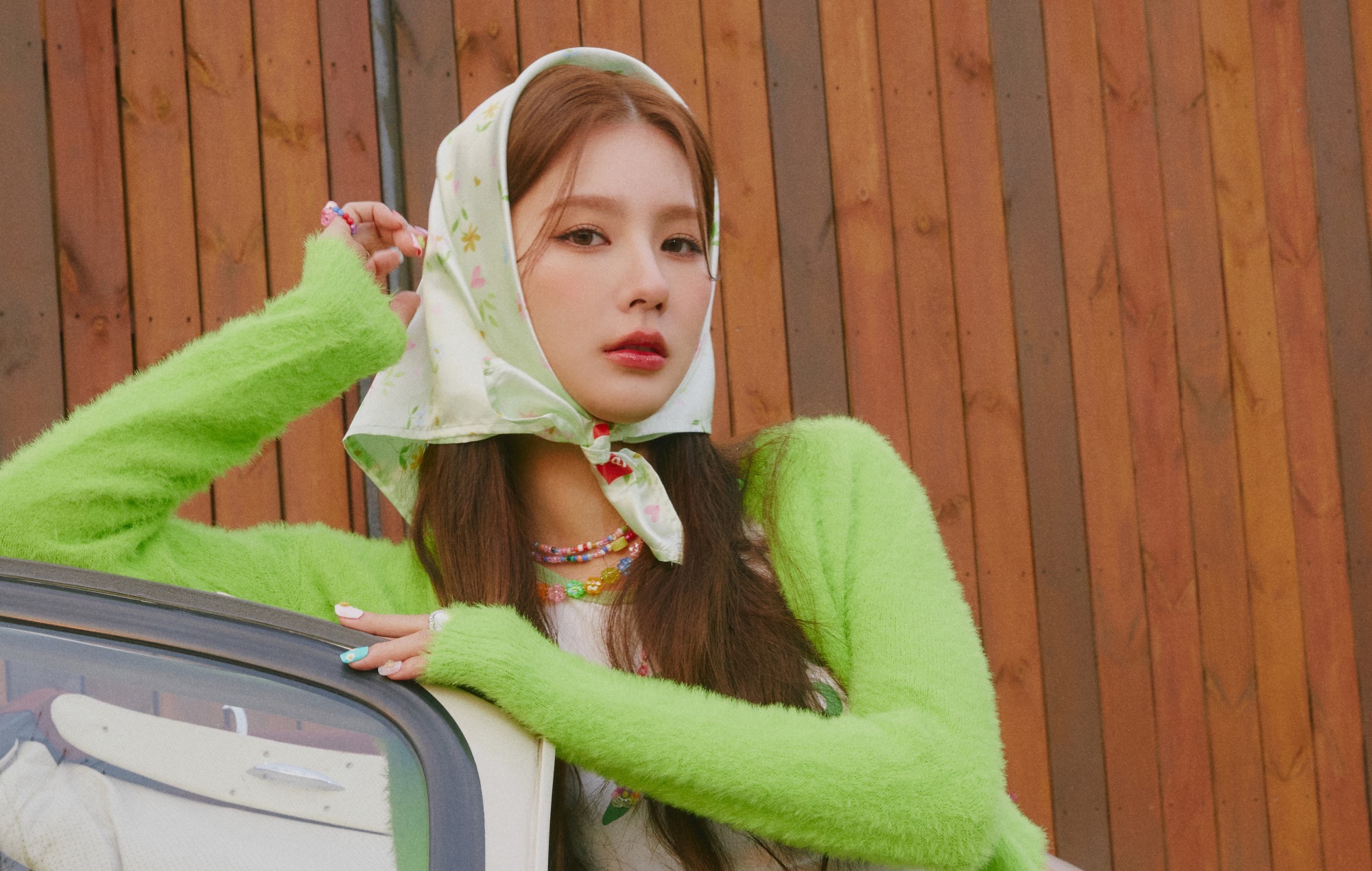 i-dle’s Miyeon shares evocative sophomore EP ‘MY, Lover’