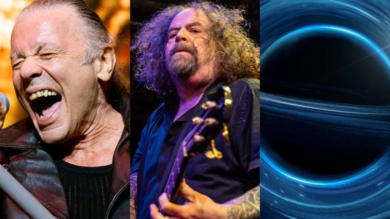What do Iron Maiden’s Bruce Dickinson, extreme icons Napalm Death and the cold expanses of space have in common? A new documentary featuring music from some of metal’s finest
