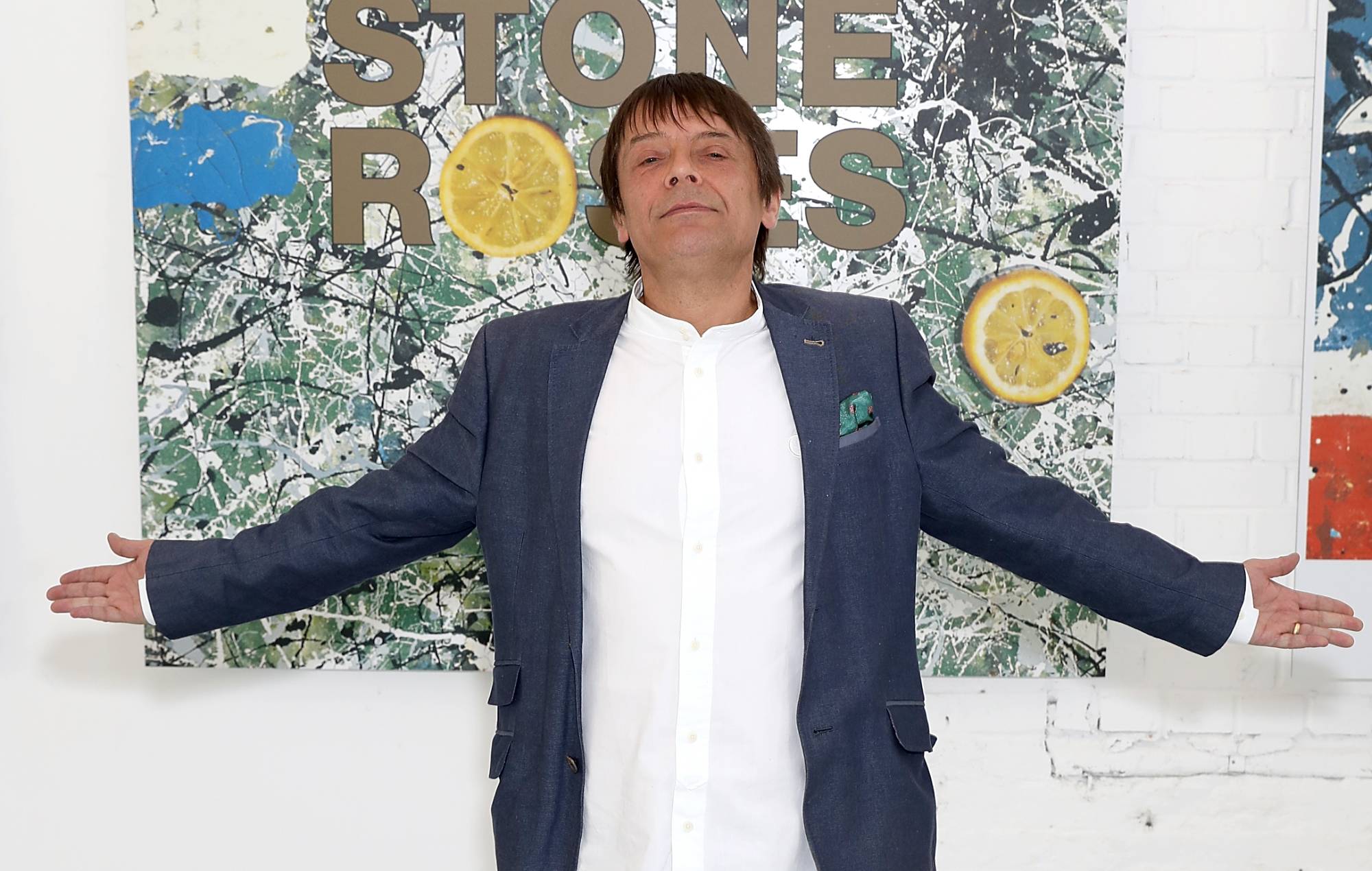 Mani announces intimate ‘The Stone Roses, Primal Scream And Me’ intimate UK conversation tour
