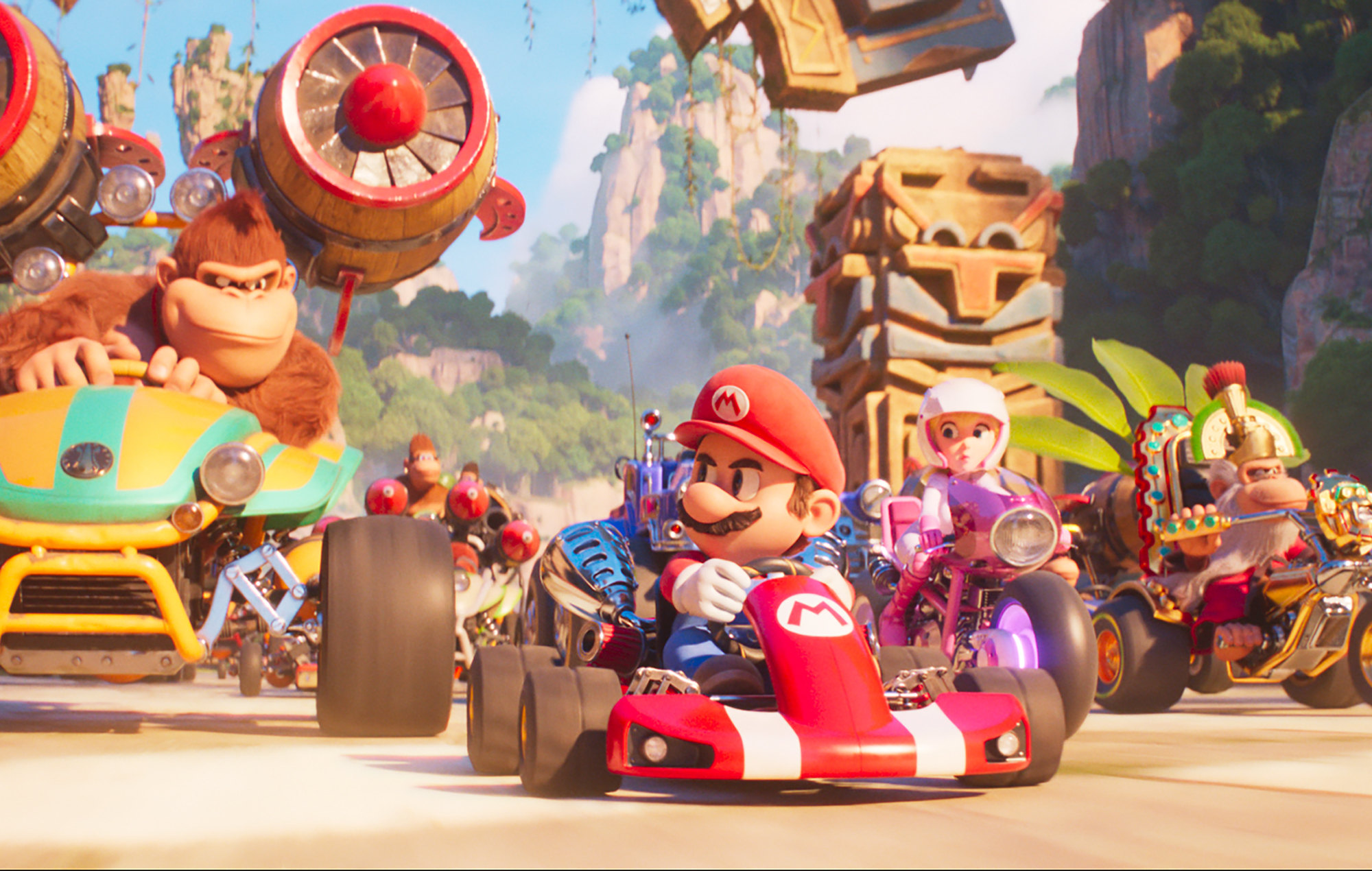 Nintendo superfan Brie Larson joins ‘Super Mario Galaxy Movie’ cast as Rosalina