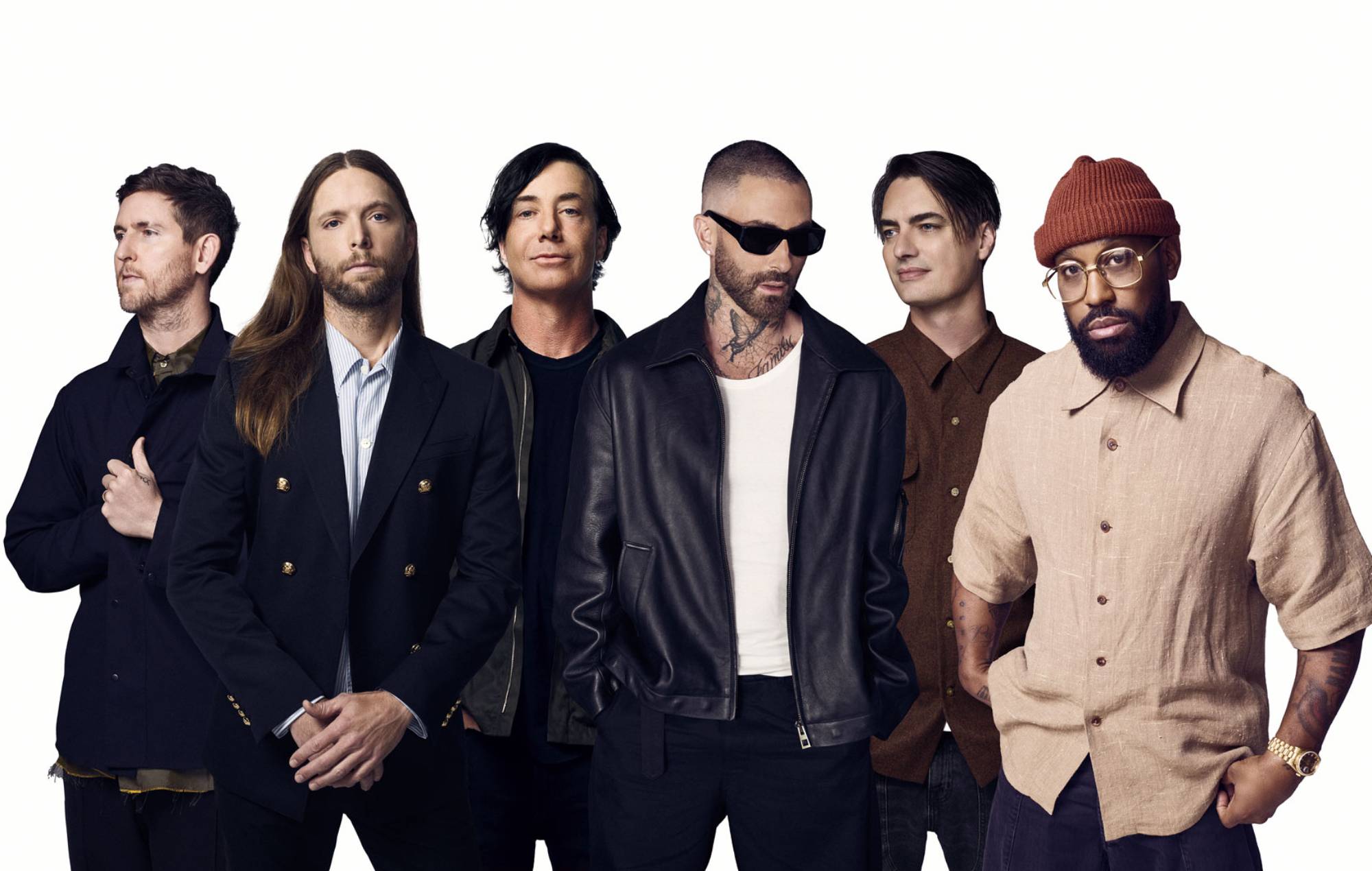 Maroon 5 announced for BST Hyde Park 2026 with OneRepublic