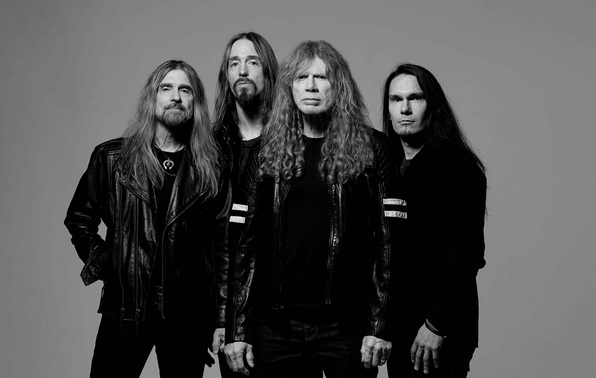 Here’s how long Megadeth’s farewell tour will last, according to Dave Mustaine