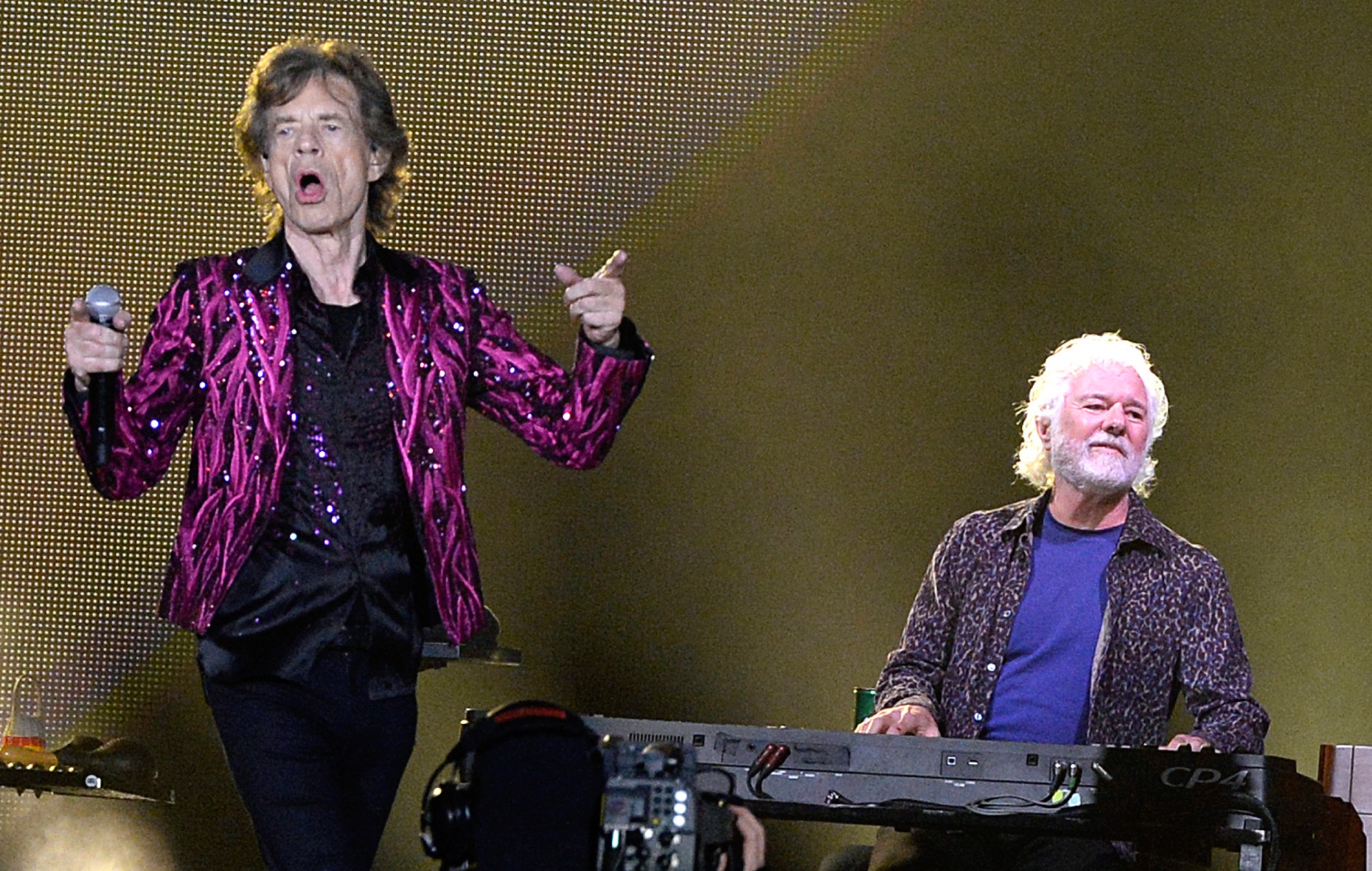 The Rolling Stones’ pianist teases 2026 European tour
