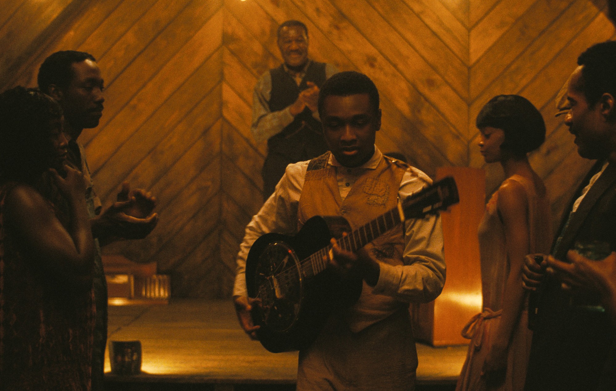 ‘Sinners’ breakout star Miles Caton on the year’s best musical movie moment