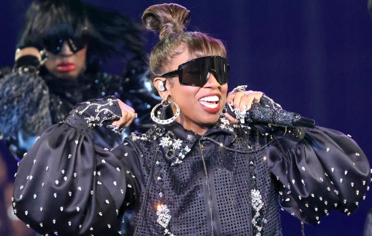 Missy Elliott joins fan campaign to get ‘Shark Tale’ collab released on streaming