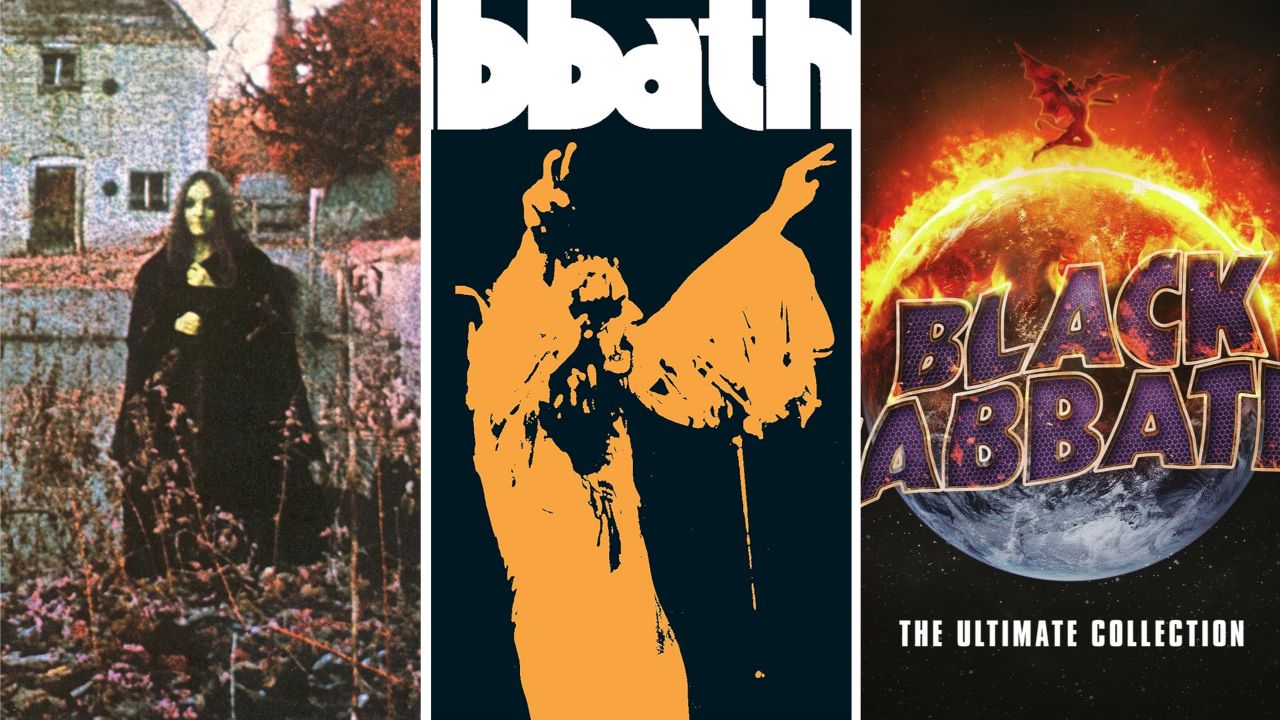 If you’re yet to add any Black Sabbath to your record collection, these must-have albums are still cheap thanks to Amazon’s Black Friday record sale