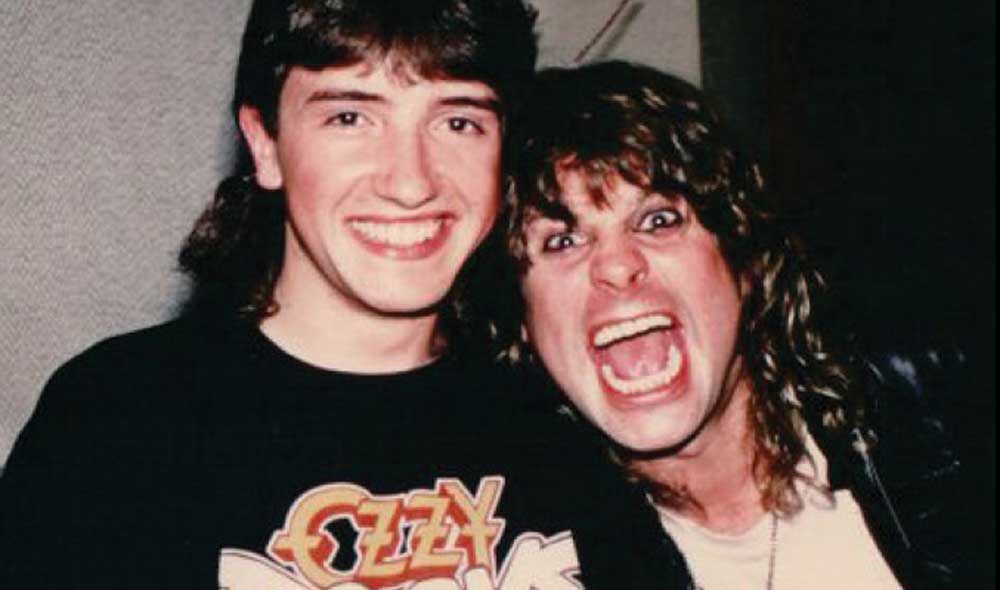 “I couldn’t believe how casual she was acting. Did she not realise how insane this was?” The story of the 15-year-old boy who flew to Rio to see Ozzy Osbourne