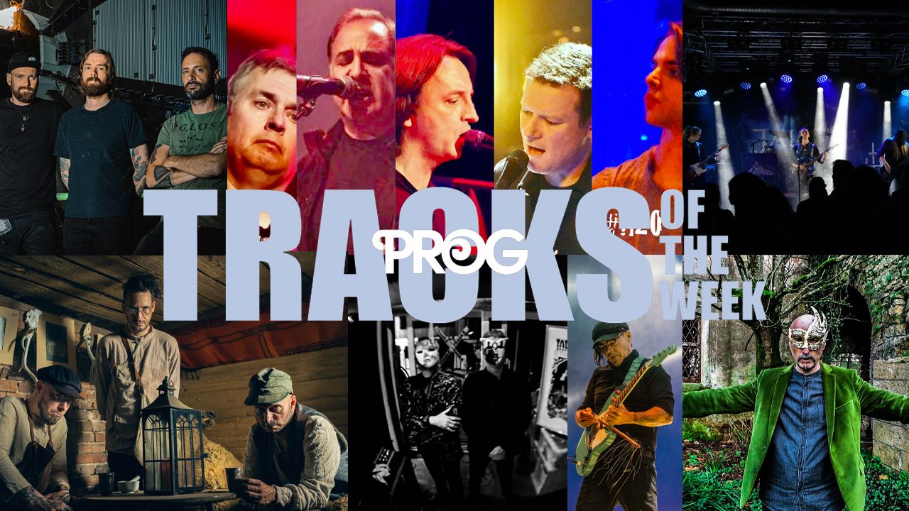 Cool new proggy sounds from The Ocean, Alex Henry Foster, The Hirsch Effekt and more in Prog’s brand new Tracks Of The Week