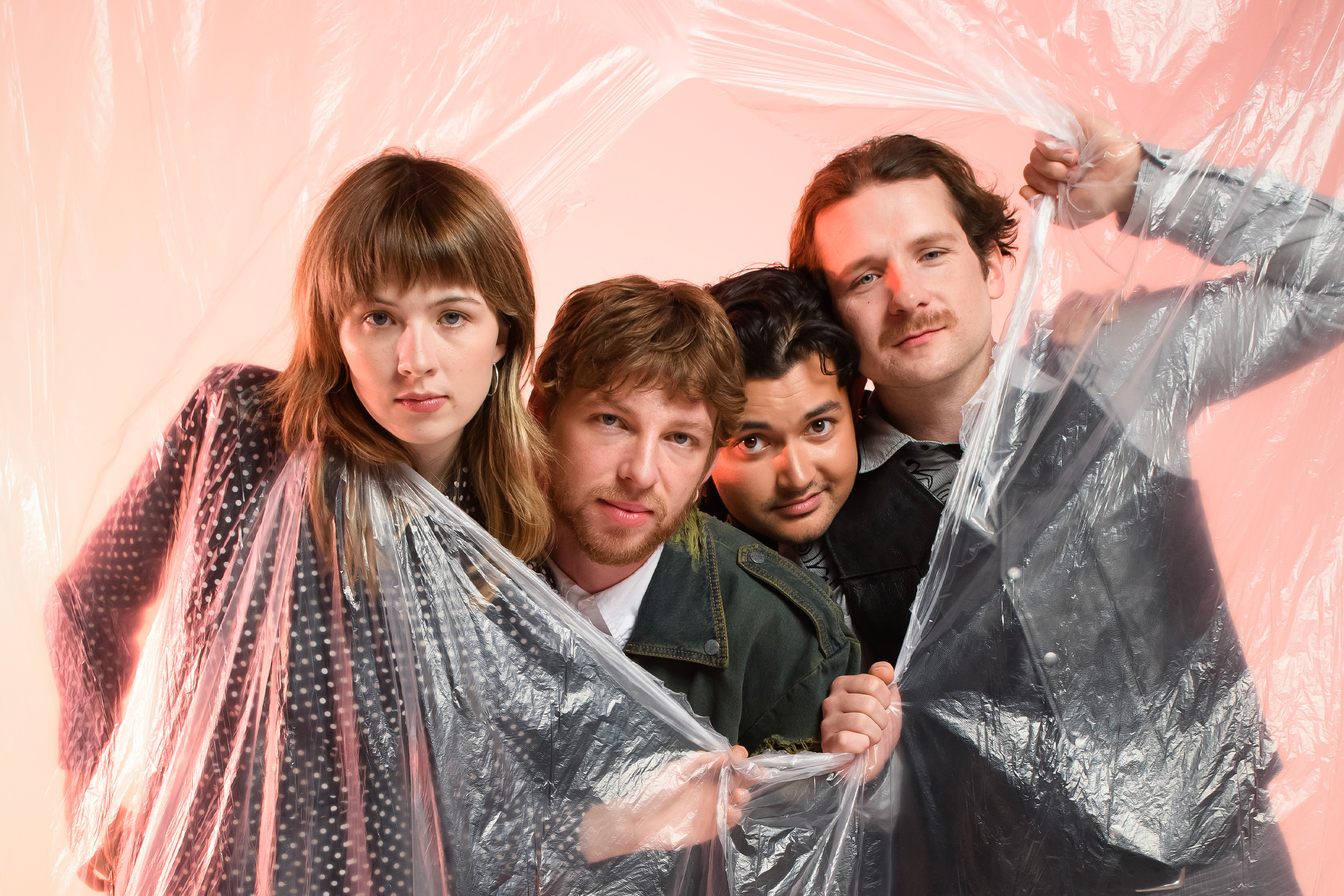 For The Belair Lip Bombs’ hooky indie rock, simplicity is key