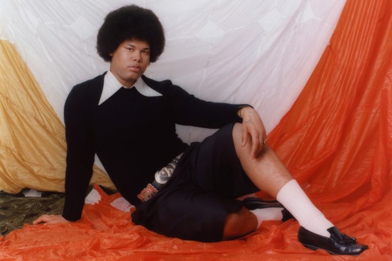 Sekou is becoming the multi-faceted musician of his dreams