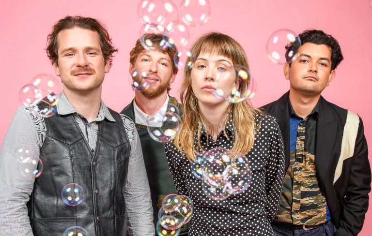 The Belair Lip Bombs spotlight Melbourne’s music scene in exclusive ‘Our Home Town’ playlist to accompany The Cover