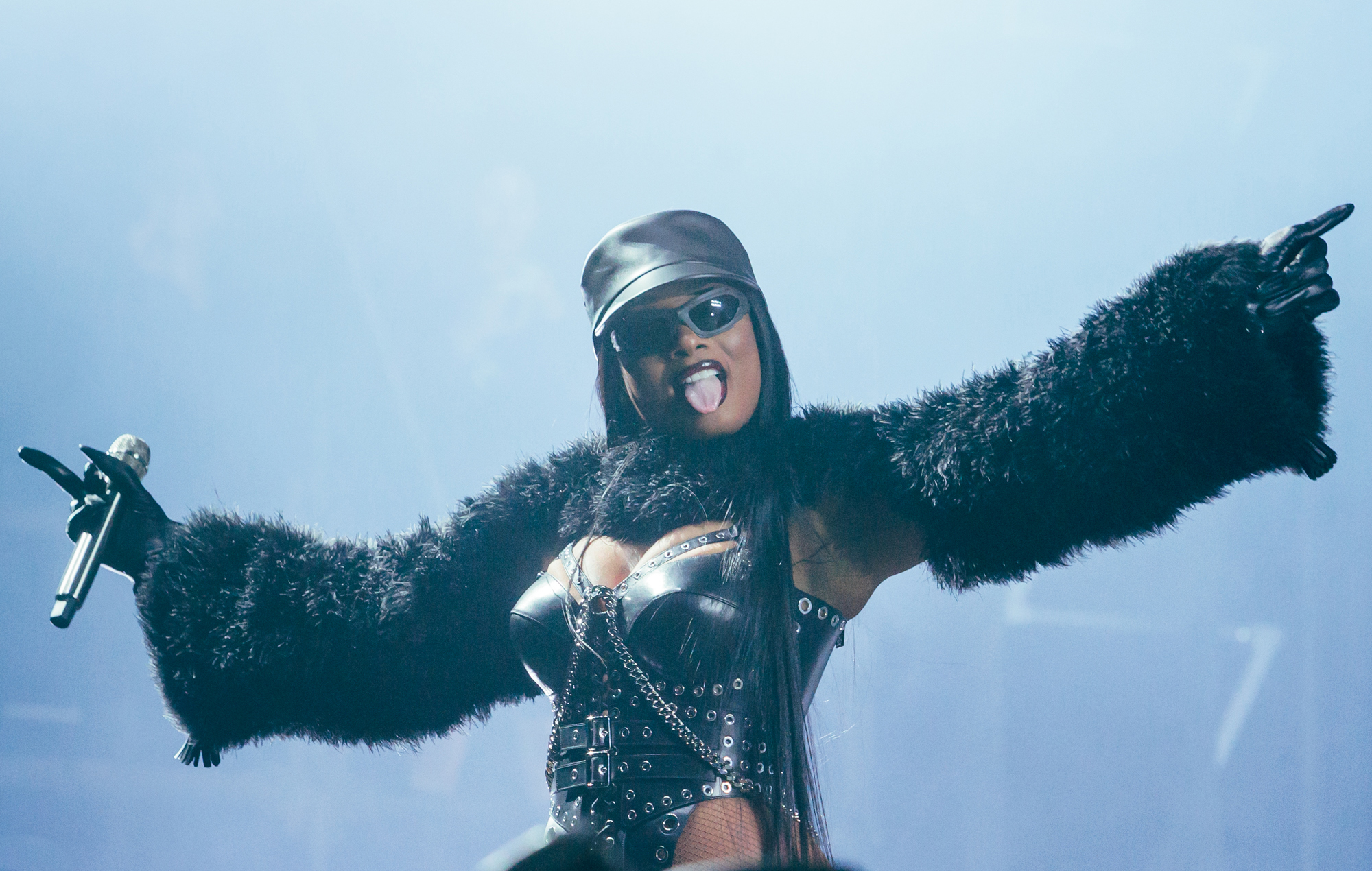 Megan Thee Stallion turned down ‘Call Of Duty’ collab following Tory Lanez shooting