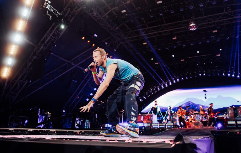 Coldplay share ‘In-Between’, a short film exploring the refugee crisis set to songs from ‘Moon Music’