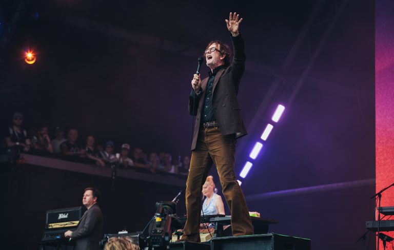 Pulp’s Jarvis Cocker teases “we might write some more songs”