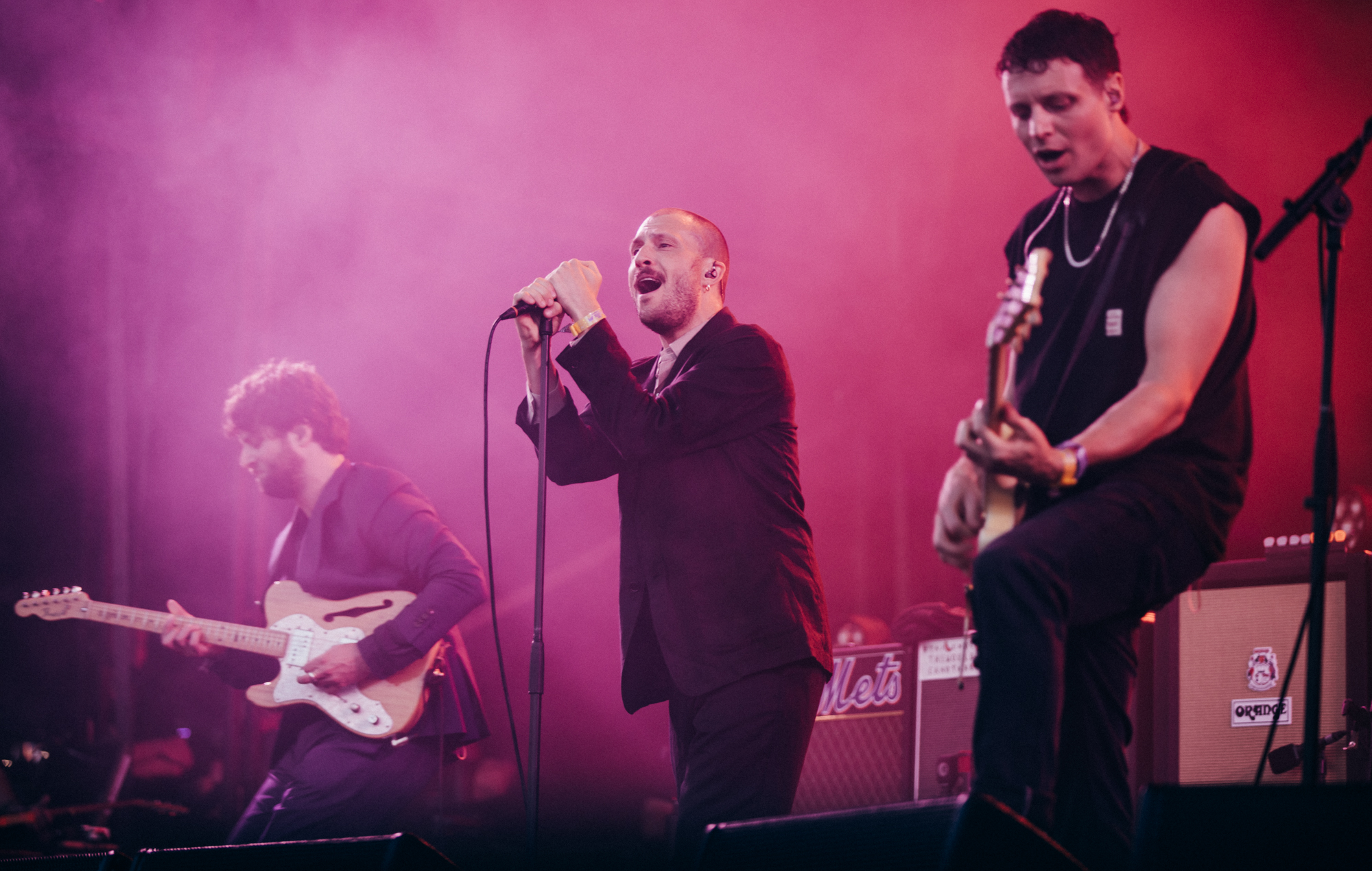 Maccabees announce huge summer 2026 UK outdoor gigs